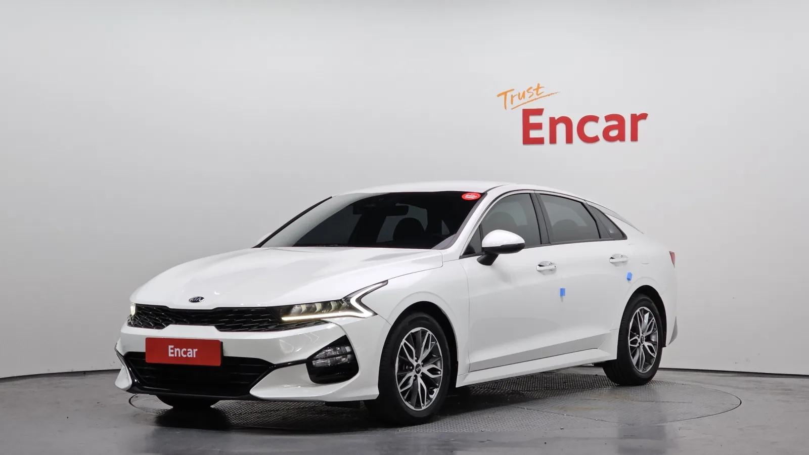2021 Kia K5
