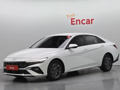 2024 Hyundai Elantra