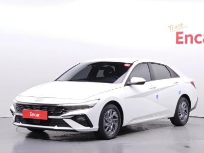 2024 Hyundai Elantra