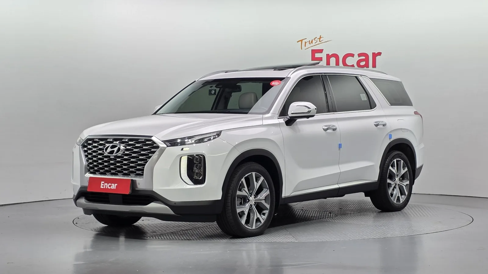 2021 Hyundai Palisade