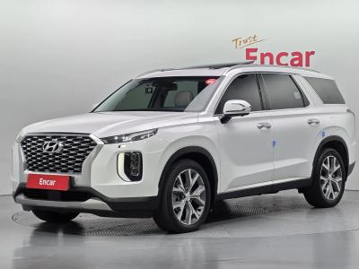 2021 Hyundai Palisade