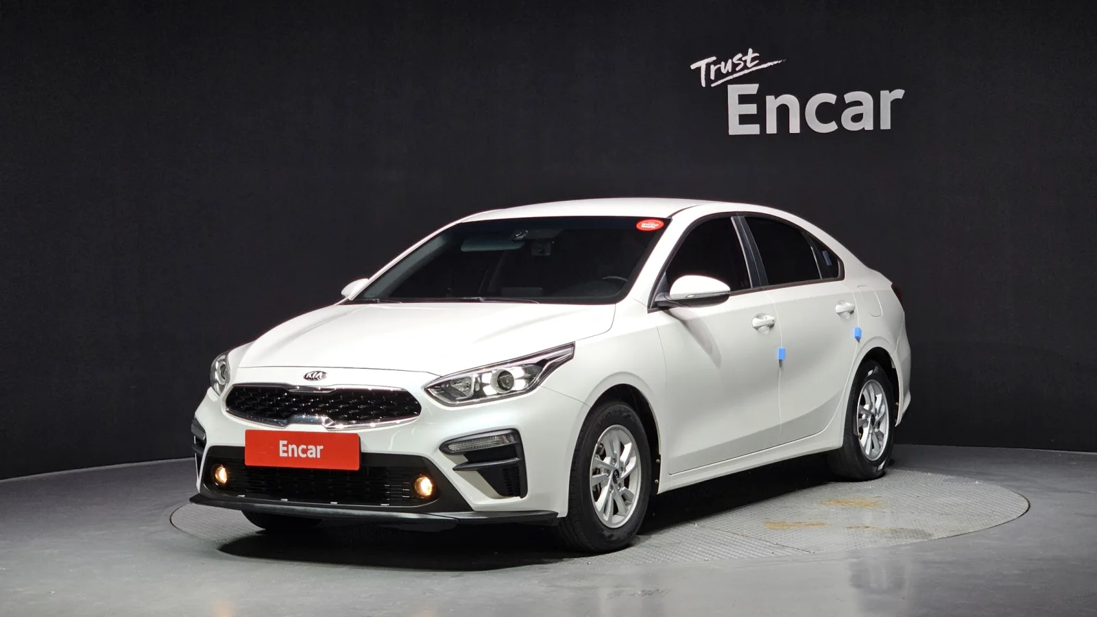 2019 Kia K3