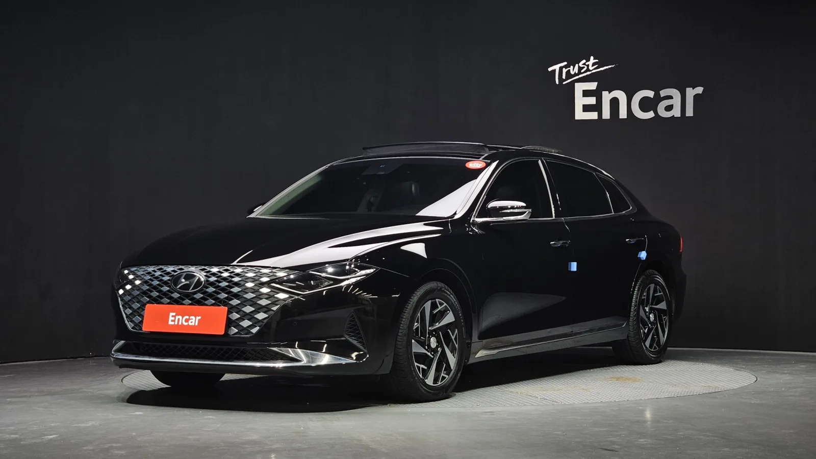 2023 Hyundai Grandeur