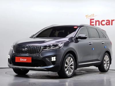 2018 Kia Sorento