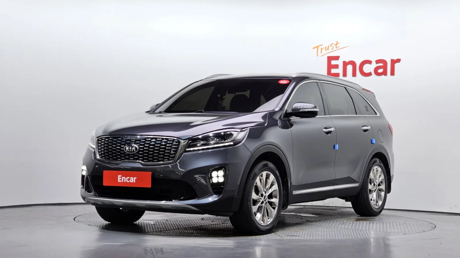 2018 Kia Sorento
