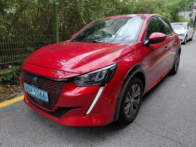 2021 Peugeot 208