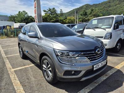2019 Renault Korea QM6