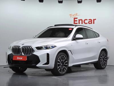 2025 BMW X6