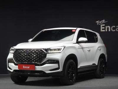 2022 KG Mobility Rexton