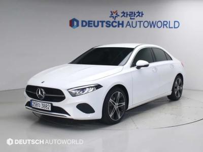 2025 Mercedes-Benz A-Class