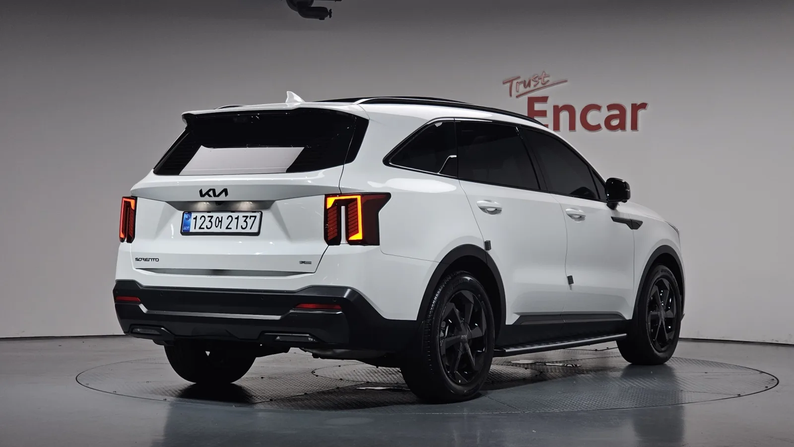 2026 Kia Sorento