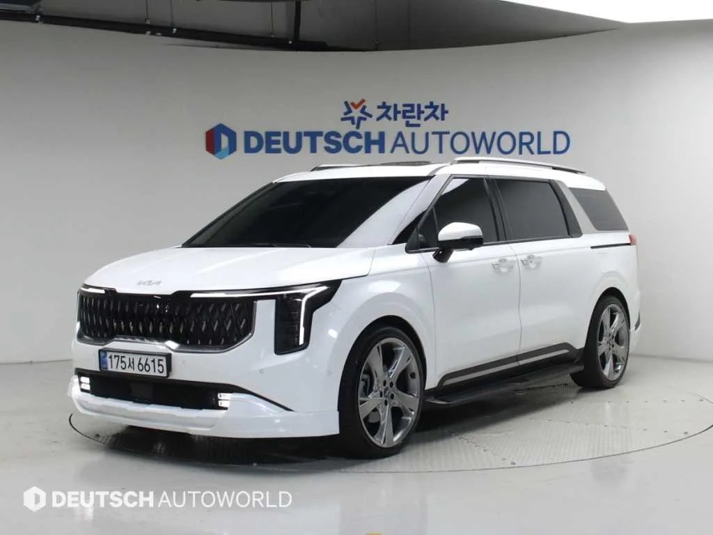 2025 Kia Carnival