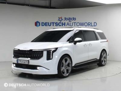 2025 Kia Carnival