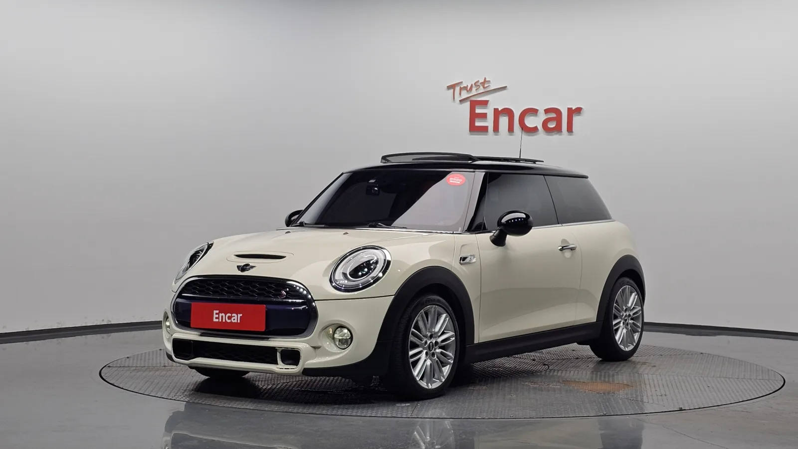 2016 MINI Cooper