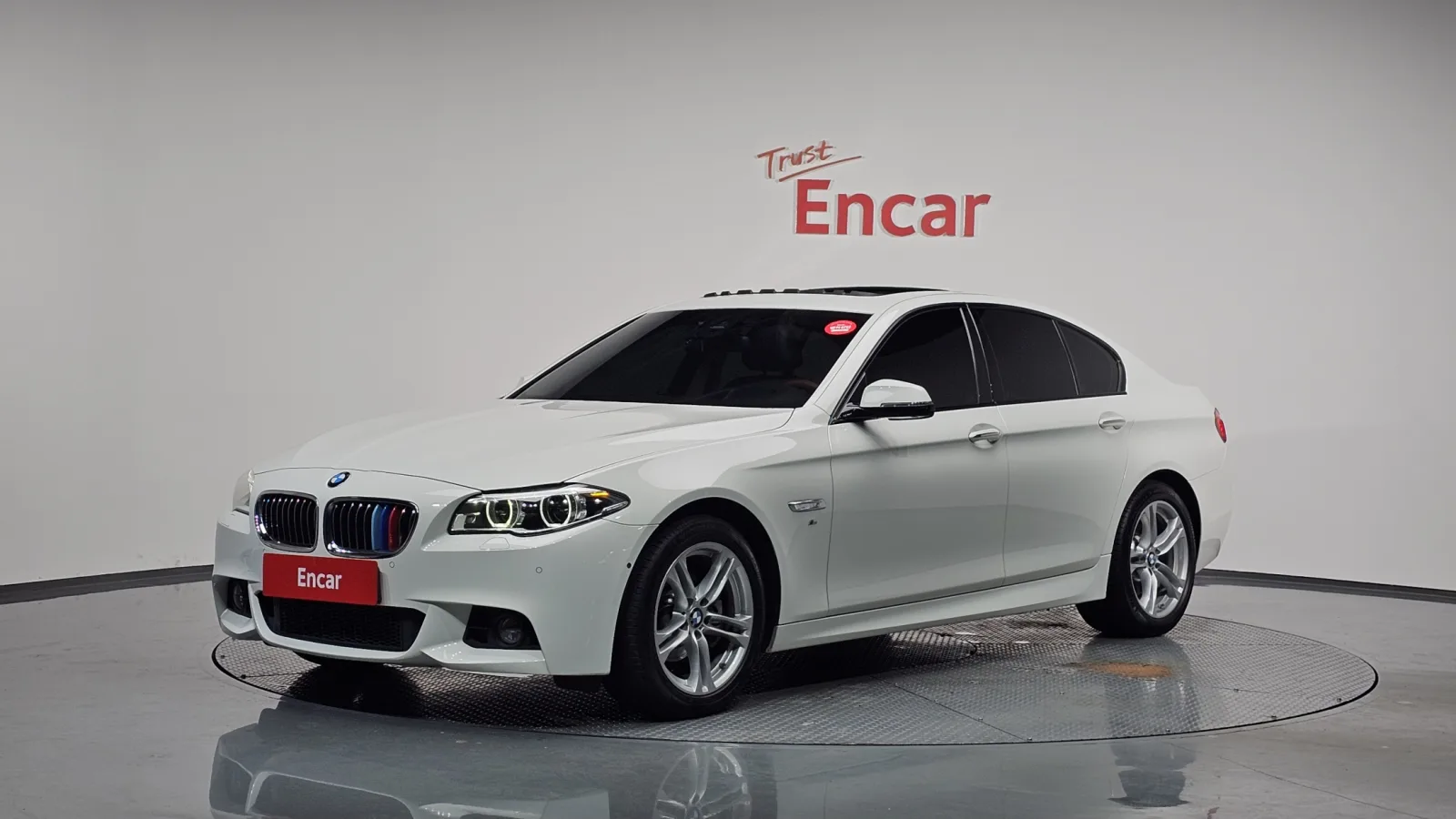 2016 BMW 5-Series