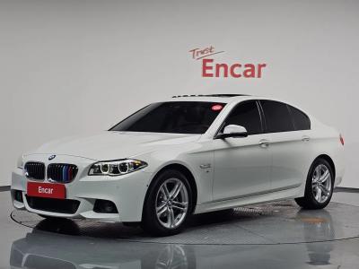 2016 BMW 5-Series