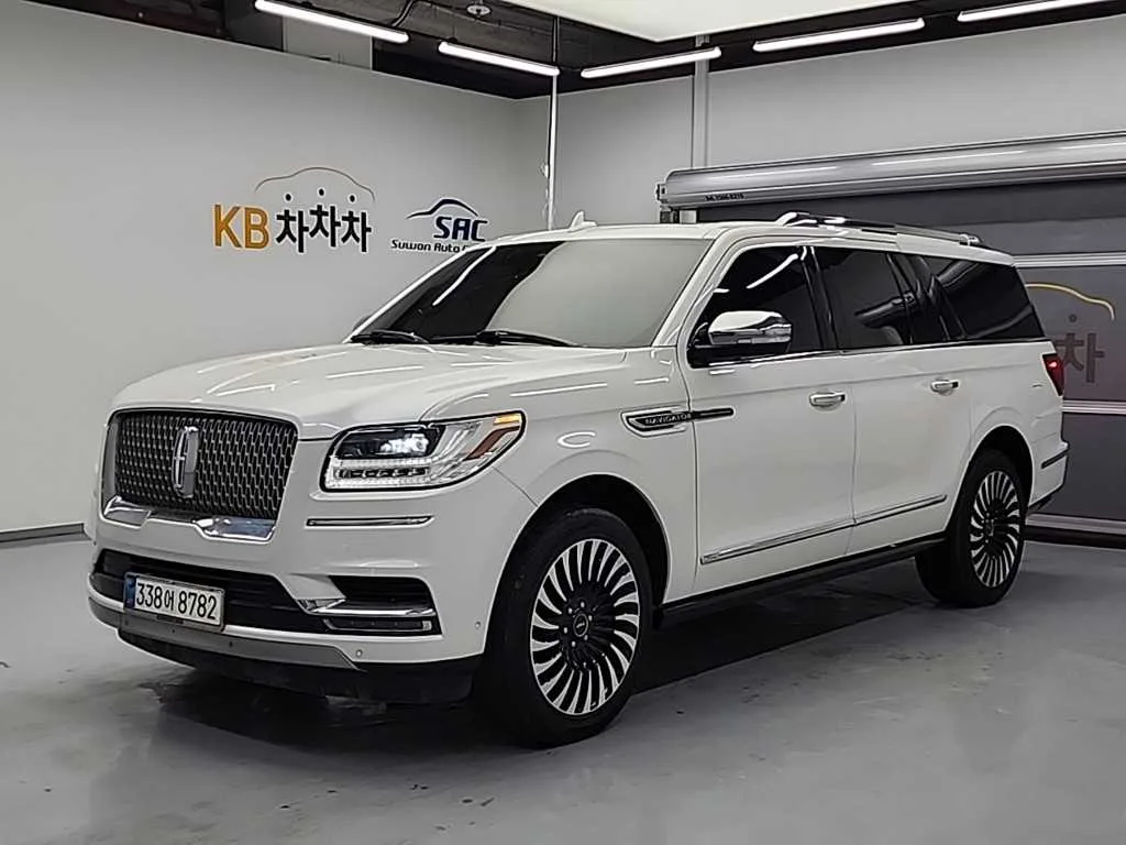 2019 Lincoln Navigator