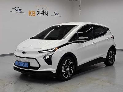 2022 Chevrolet Bolt EV