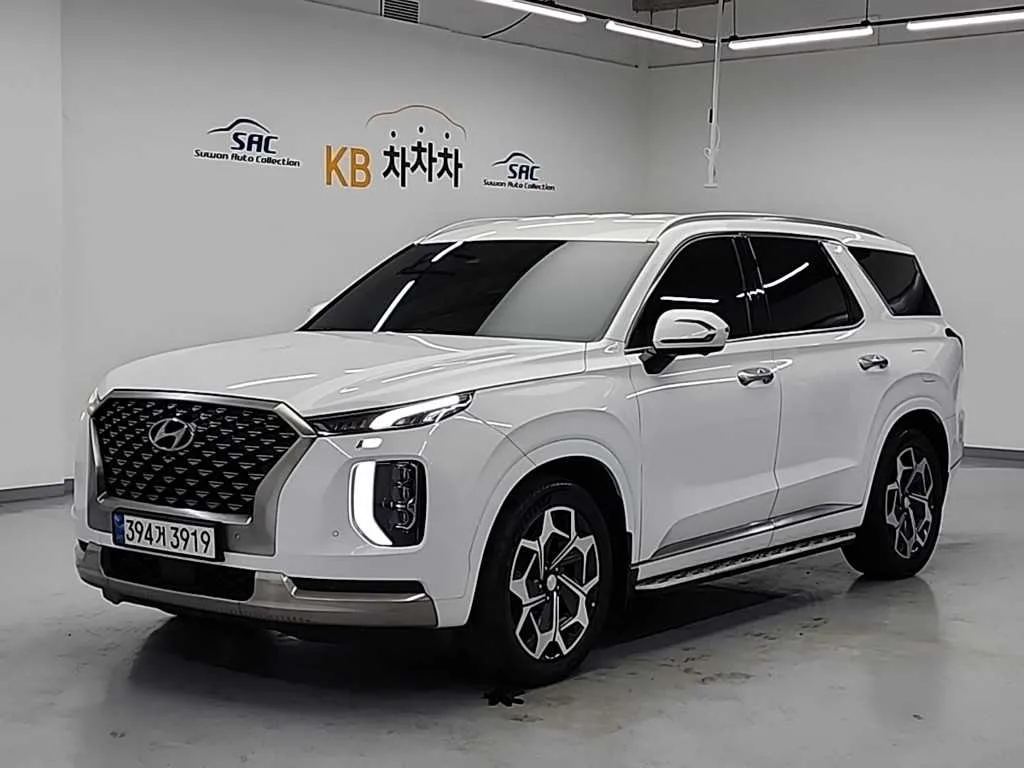 2022 Hyundai Palisade