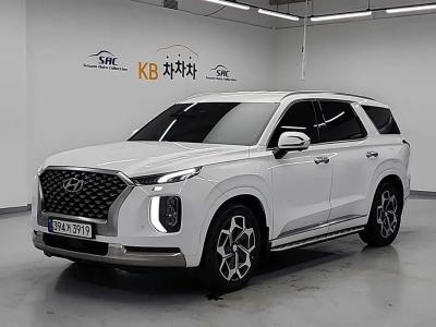 2022 Hyundai Palisade