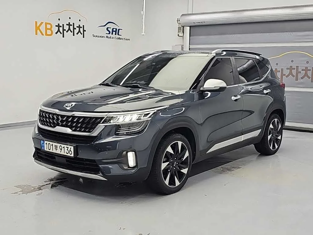 2021 Kia Seltos
