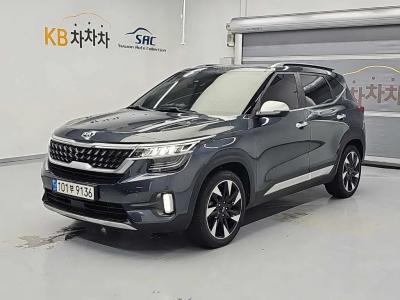 2021 Kia Seltos
