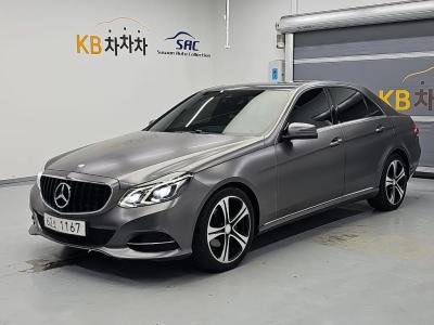 2015 Mercedes-Benz E-Class