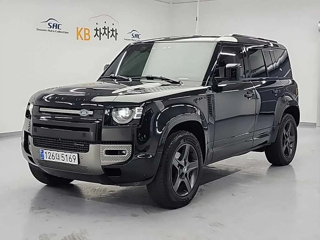 2022 Land Rover Defender