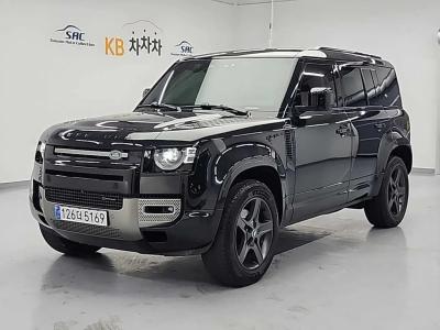 2022 Land Rover Defender