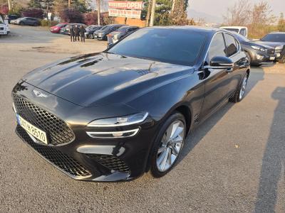 2025 Genesis G70