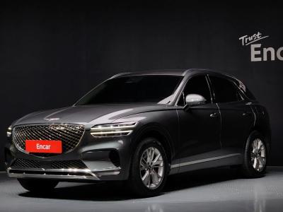 2021 Genesis GV70