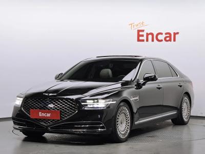 2019 Genesis G90