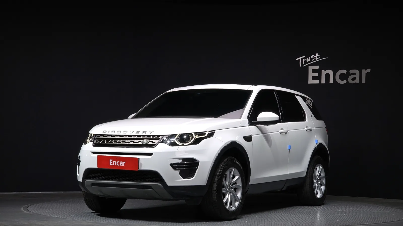 2018 Land Rover Discovery Sport