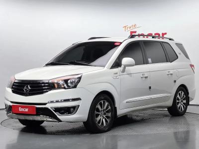 2017 KG Mobility KORANDO