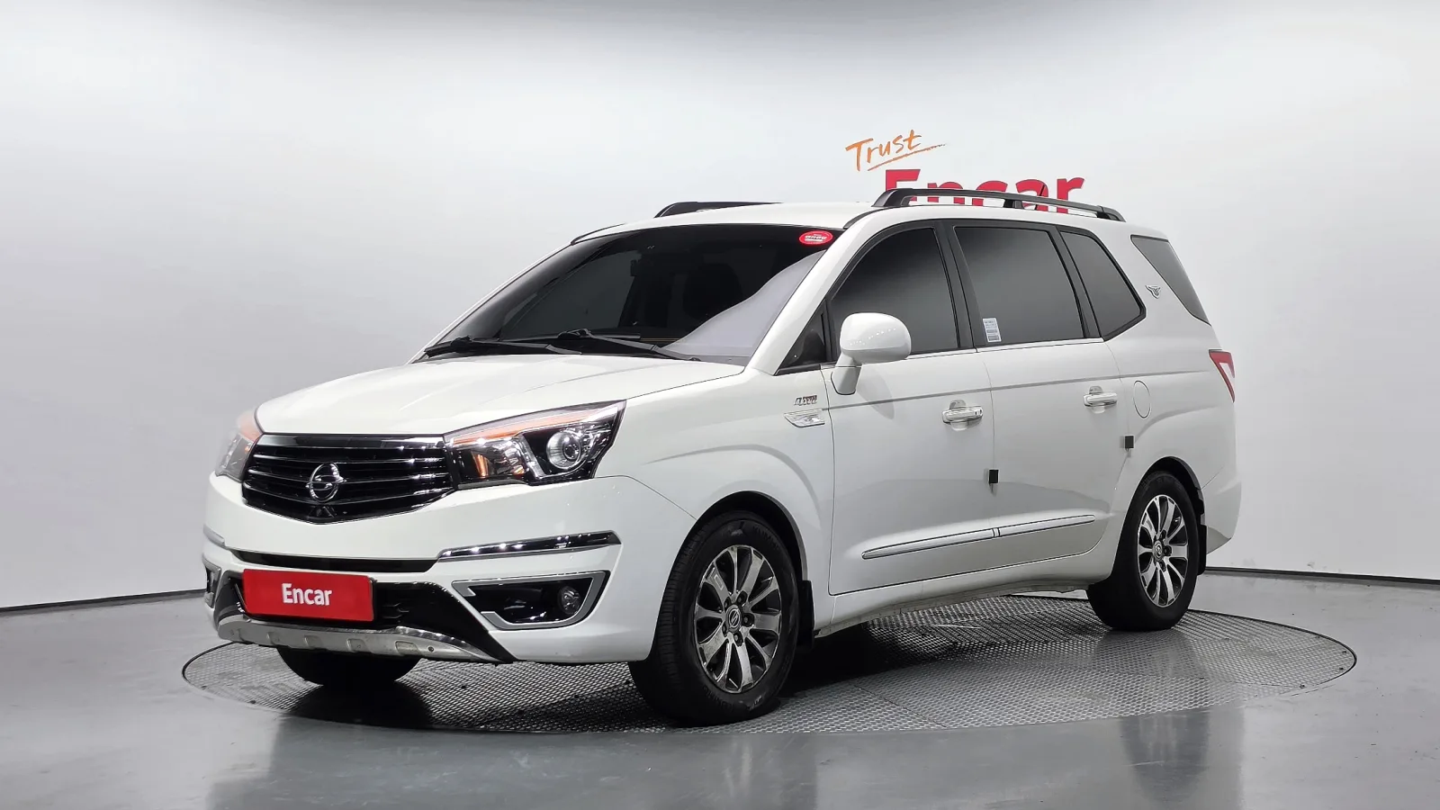 2017 KG Mobility KORANDO