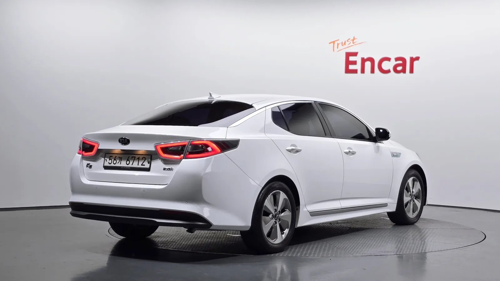 2015 Kia K5