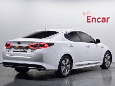 2015 Kia K5