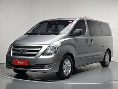 2018 Hyundai Starex