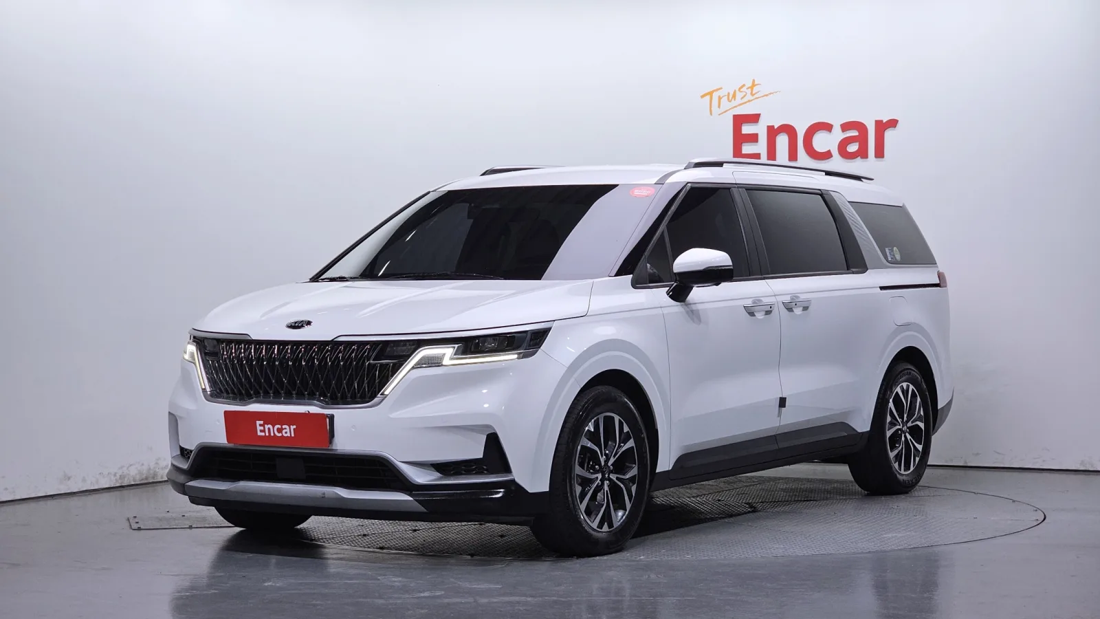 2021 Kia Carnival