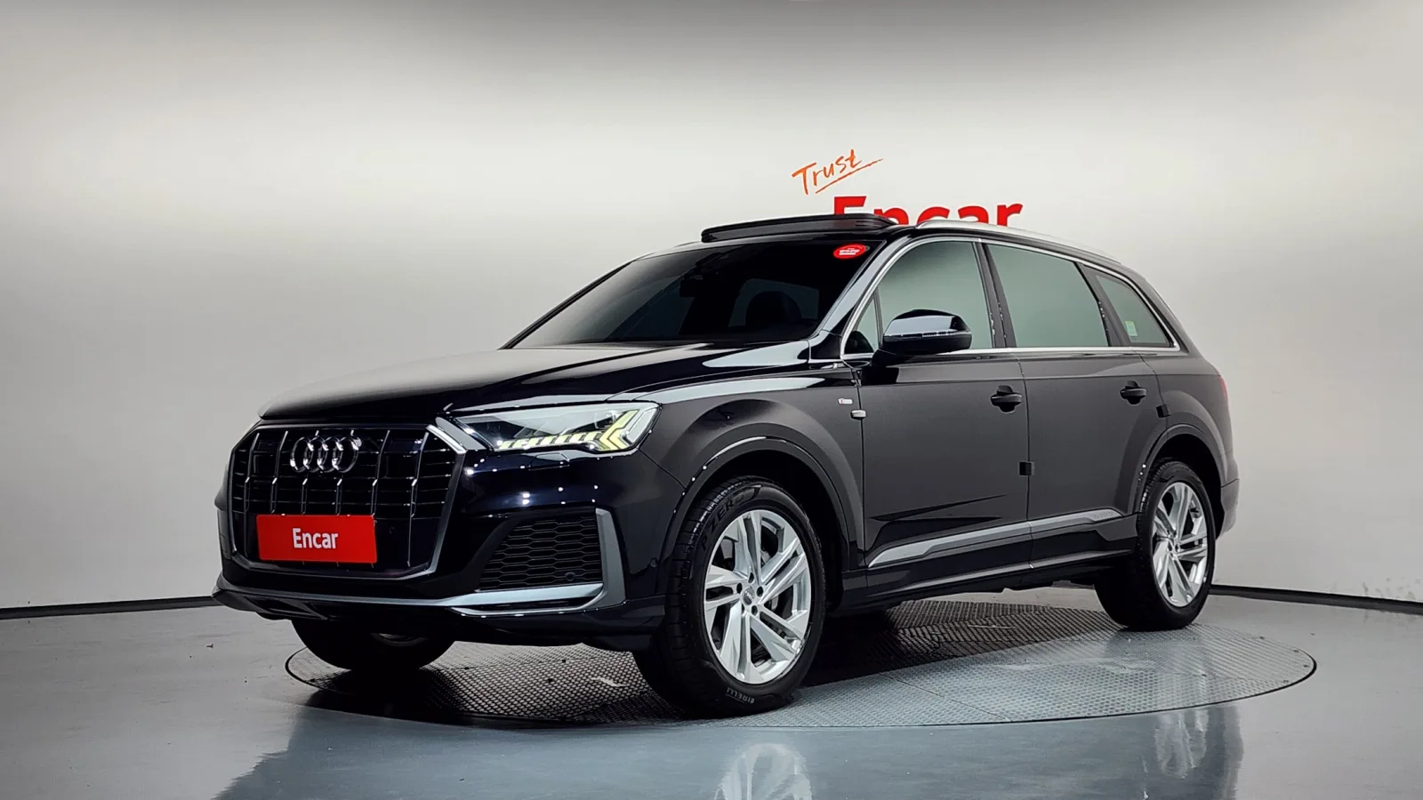 2021 Audi Q7