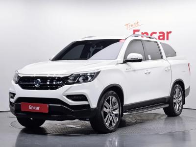 2020 KG Mobility Rexton