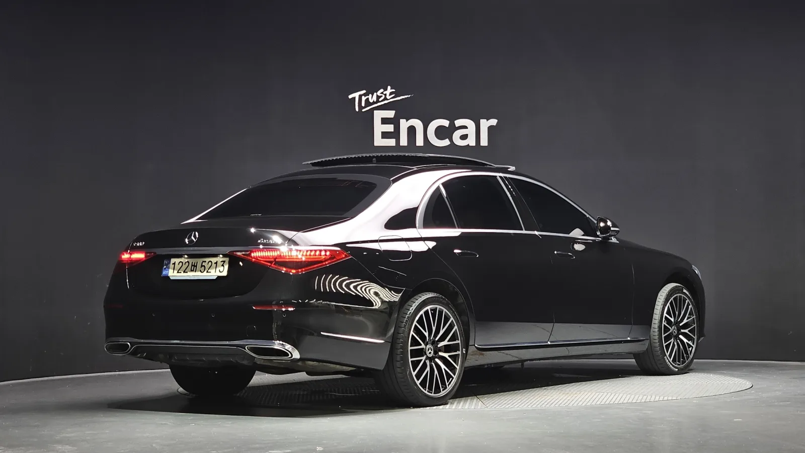 2024 Mercedes-Benz S-Class