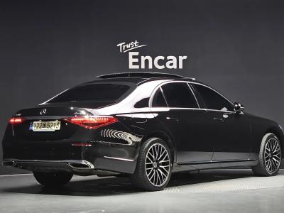 2024 Mercedes-Benz S-Class