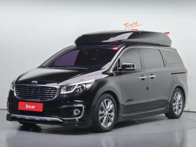 2018 Kia Carnival
