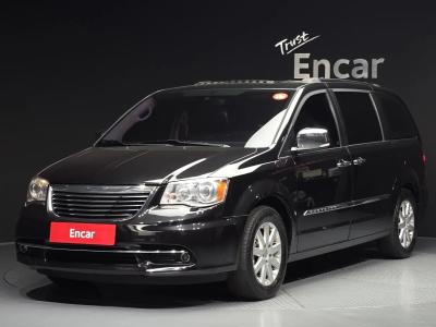 2016 Chrysler Grand Voyager