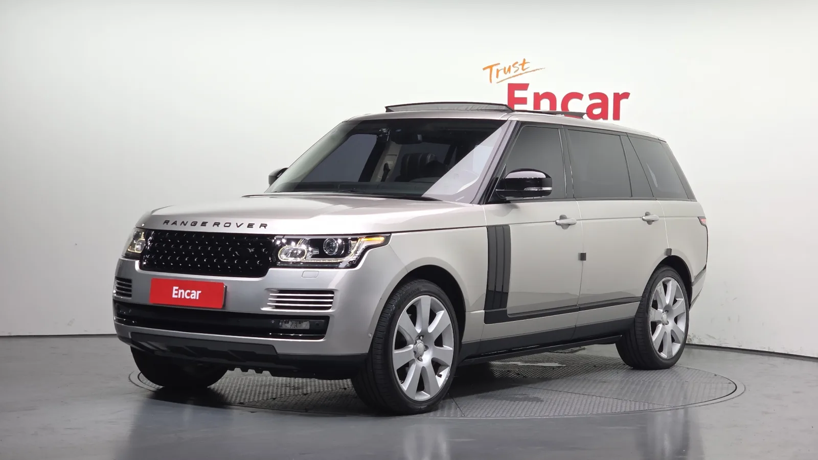 2015 Land Rover Range Rover