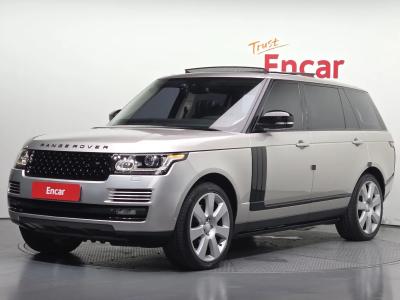 2015 Land Rover Range Rover