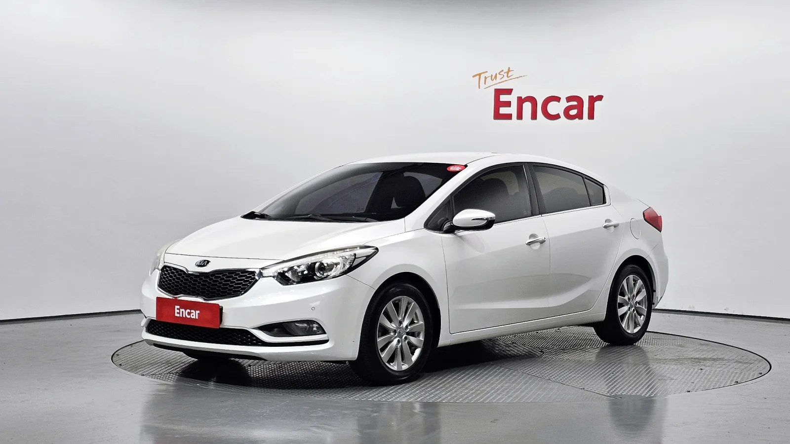 2014 Kia K3