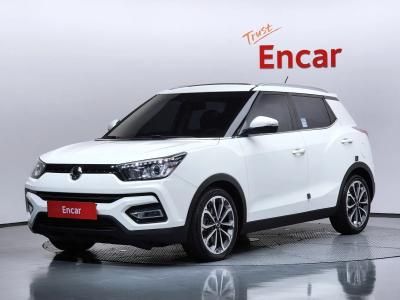 2018 KG Mobility TIBOLI