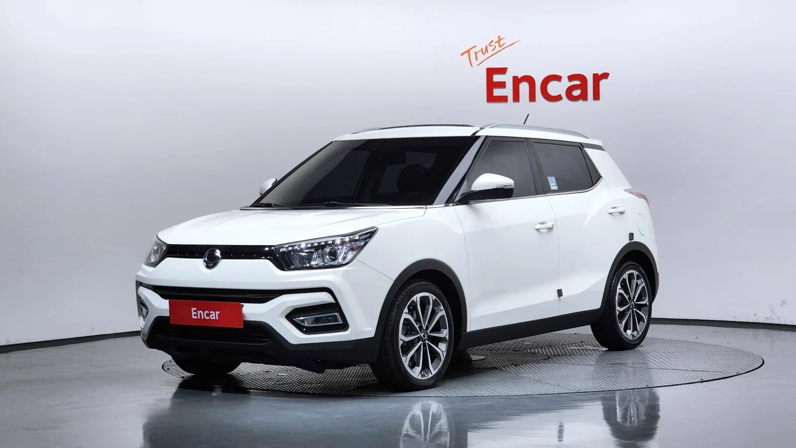 2018 KG Mobility TIBOLI
